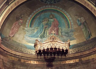 28 de 1,498 Baldaquino del Oratorio de Birmingham